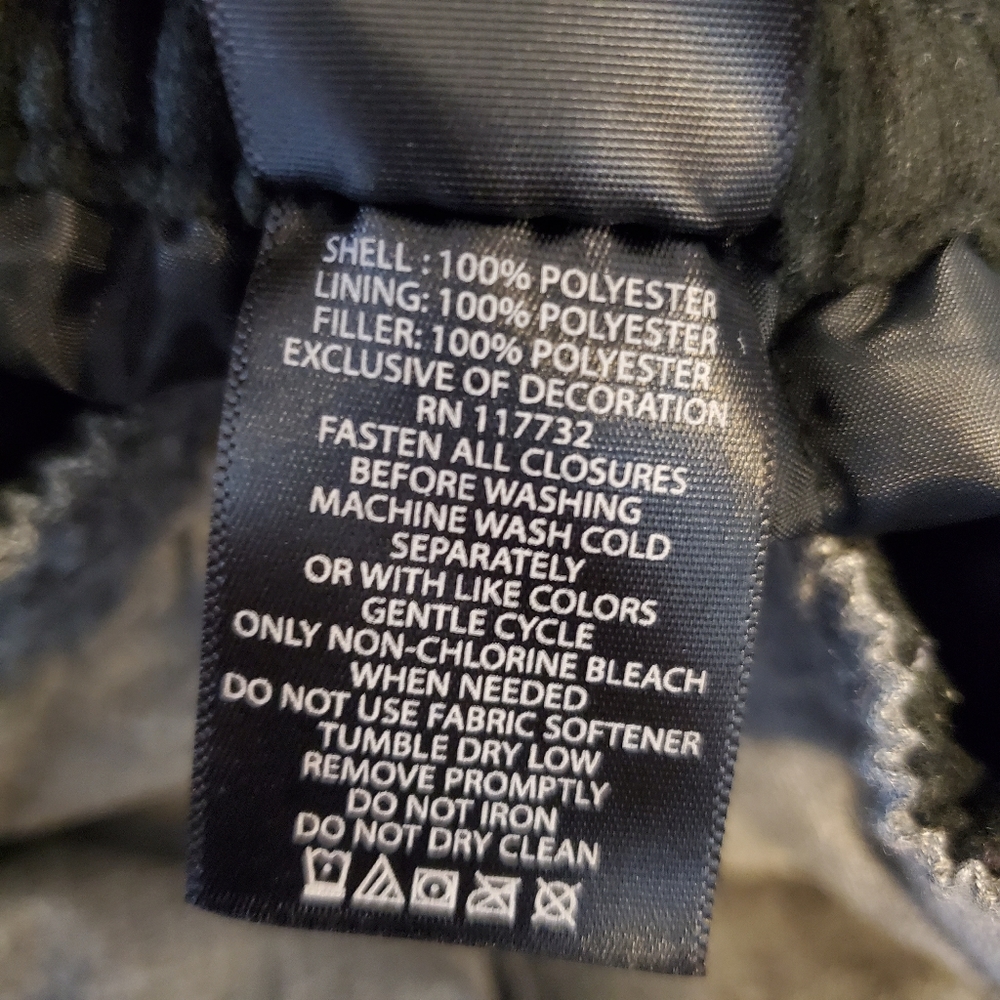 ZeroXposur Unisex Grey Insulated Pants - Picture 7 of 7